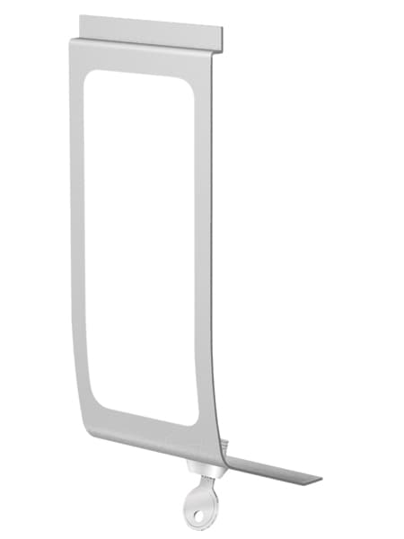 VERSCHLUSSBLENDE für Wanddispenser plus-Produktbild