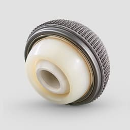 Plasmafit® Dual Mobility-Produktbild CW Vergrößerung