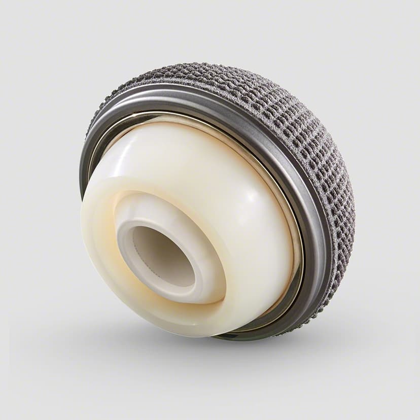 Plasmafit® Dual Mobility-Produktbild CW Vergrößerung