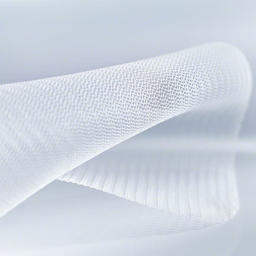 Optilene® Silver Mesh-Produktbild CW Vergrößerung