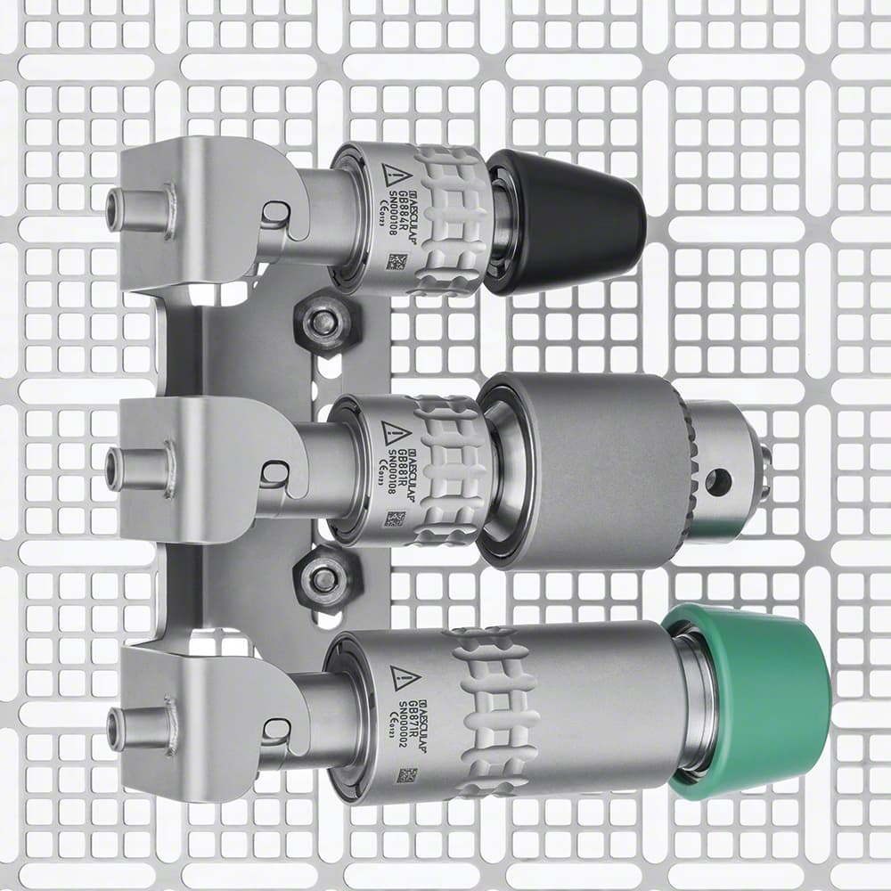 ECCOS® Mechanical Reprocessing-Produktibild CW Vergrößerung