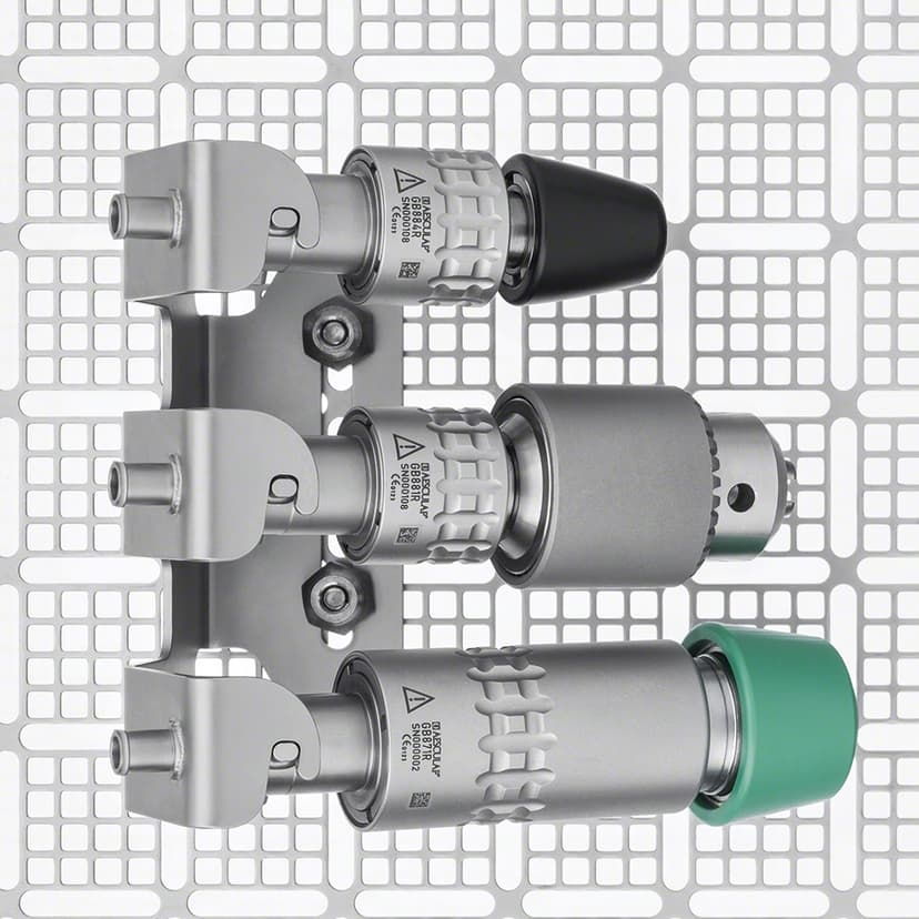 ECCOS® Mechanical Reprocessing-Produktibild CW Vergrößerung