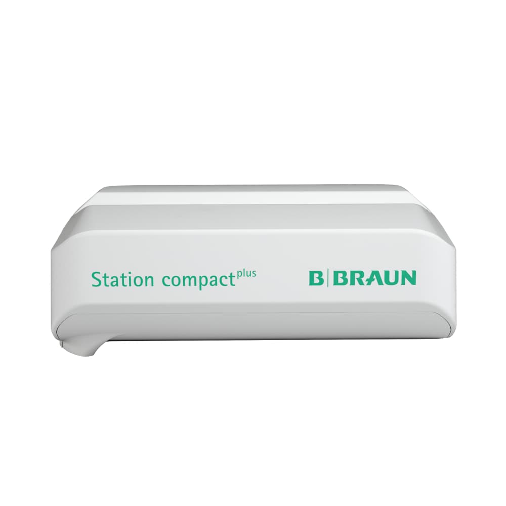 Cover compact plus-frontal