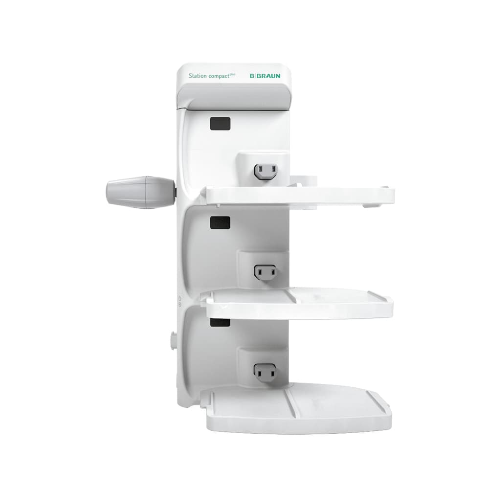 Compact plus Station-Single front