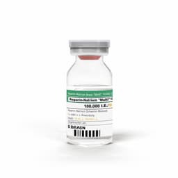 Heparin-Natrium "Multi" 10.000 I.E./ml-Injektionslösung, Vial 10 ml, 2142045