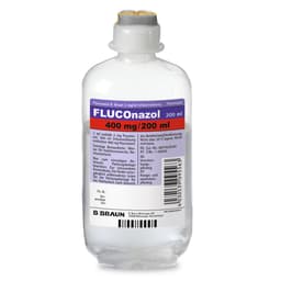 Fluconazol B. Braun 2 mg/ml, EP 200 ml-Infusionslösung, Ecoflac® plus 200 ml, 4850920