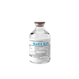 Natriumchlorid 0,9 % Braun, V 50 ml-Injektionslösung, Vial 50 ml, 3820076