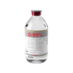 Glucose 500 mg/ml B. Braun, GB 500 ml-Infusionslösung, Glasflasche 500 ml, 3159345
