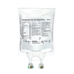 Aminoplasmal Paed 10%, Btl. 100 ml-Infusionslösung, Monobeutel, 100 ml, 3270100