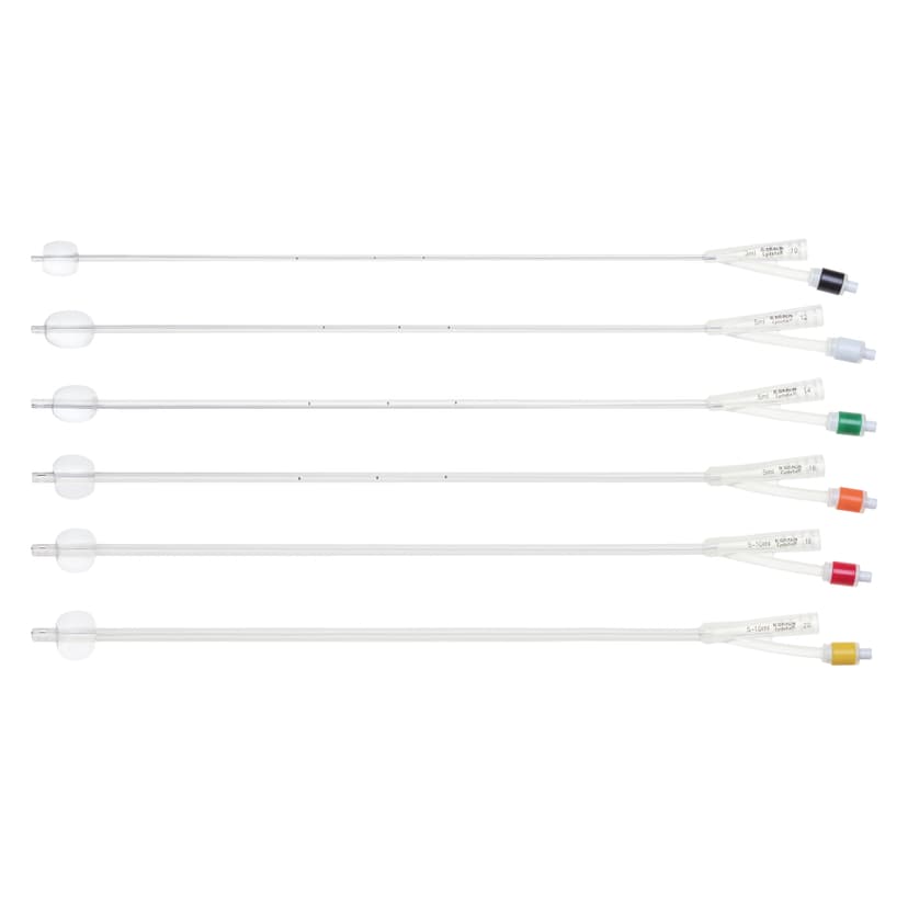 CYSTOFIX EXCH/5-INT BAL WO GUIDE CH12 CH14 CH16 CH18 CH20