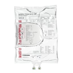 NuTRIflex® Omega spec. novo, 3KB 1875 ml-Emulsion zur Infusion, Dreikammerbeutel, 1875 ml, 3250275N