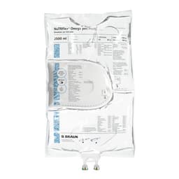 NuTRIflex® Omega peri novo, 3KB 2500 ml-Emulsion zur Infusion, Dreikammerbeutel, 2500 ml, 3250480N