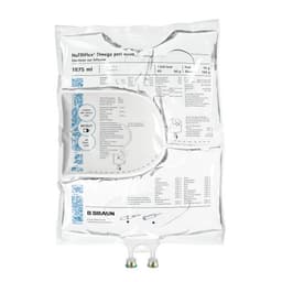 NuTRIflex® Omega peri novo, 3KB 1875 ml-Emulsion zur Infusion, Dreikammerbeutel, 1875 ml, 3250470N