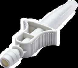 Chemfort catheter adaptor 2-Picture of Chemfort catheter adaptor with white backround