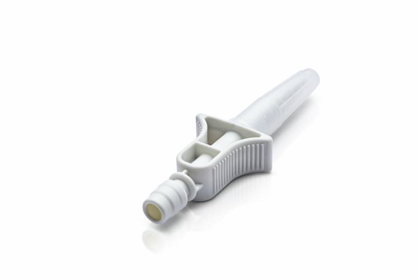 Chemfort catheter adaptor 2-Picture of Chemfort catheter adaptor with white backround