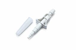 Chemfort catheter adaptor w/o  prot. cap-Picture of Chemfort catheter adaptor without a protective  cap