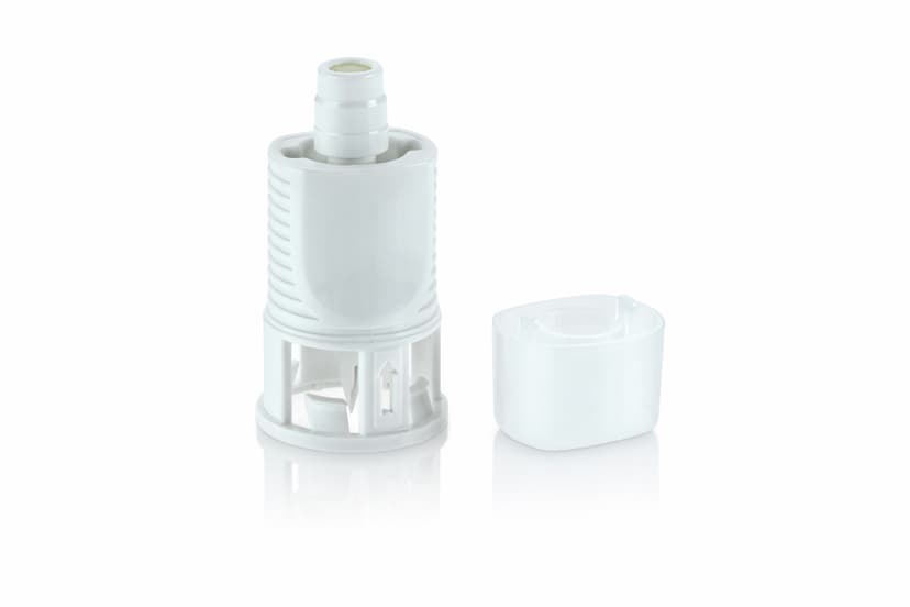Chemfort vial adaptor w/o prot. cap-Picture of Chemfort vial adaptor without a protective  cap