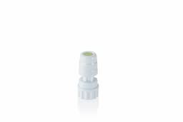Chemfort luer lock adaptor upright-Picture of Chemfort luer lock adaptor upright