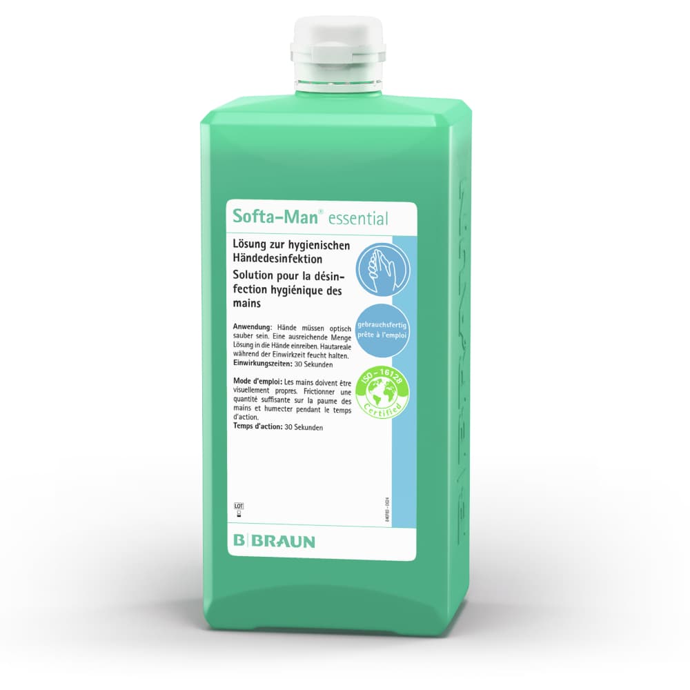 Softa-Man essential 1000 ml-Product Image
