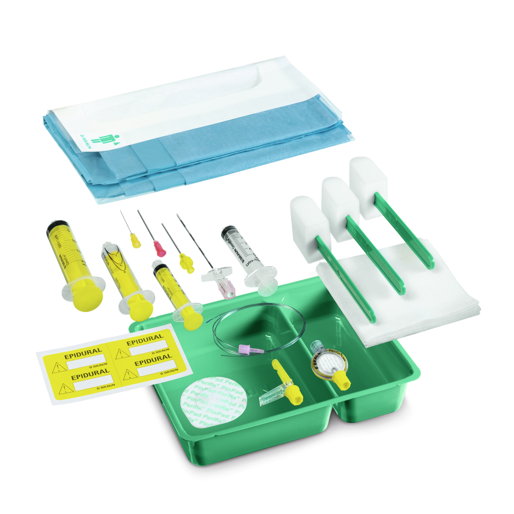 ProSet Perifix SoftTip NRFit-Epidural G18