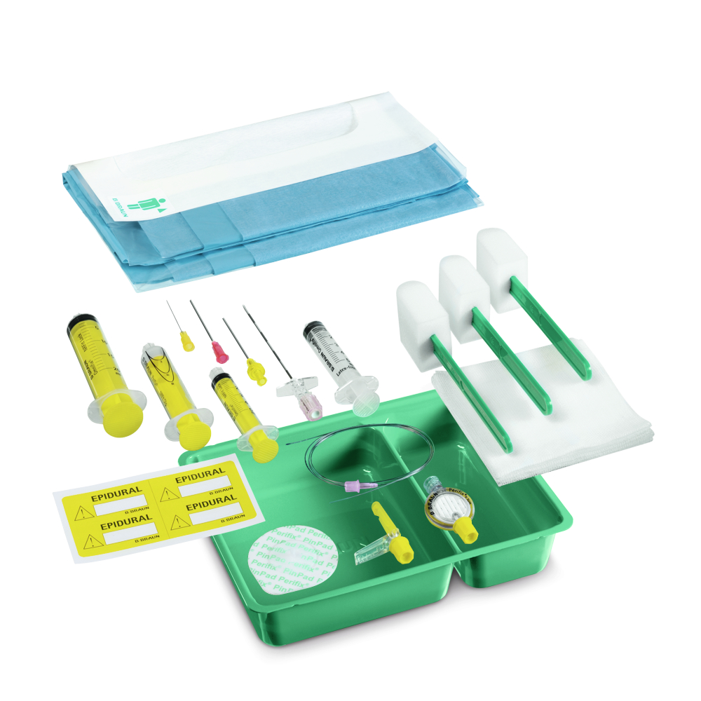 ProSet Perifix standard NRFit-Epidural G18