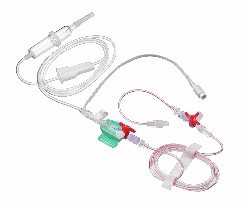 Kundenspezifische Einweg-Transducer Sets-Aesculap Product Image